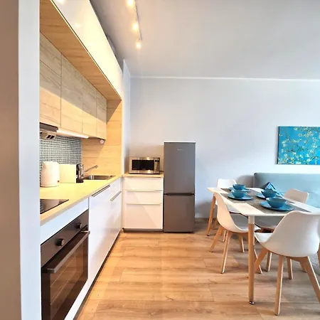 Nicole By Q4apartments *
