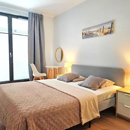 شقة Nicole By Q4apartments *