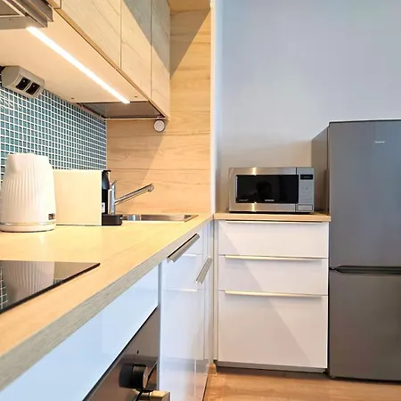 شقة Nicole By Q4apartments غدينيا